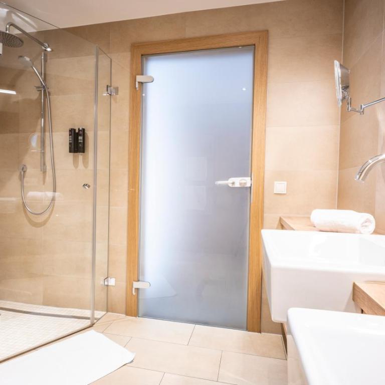 Anthony´s Alpin Hotel Garni - Deluxe Doppelzimmer - 2
