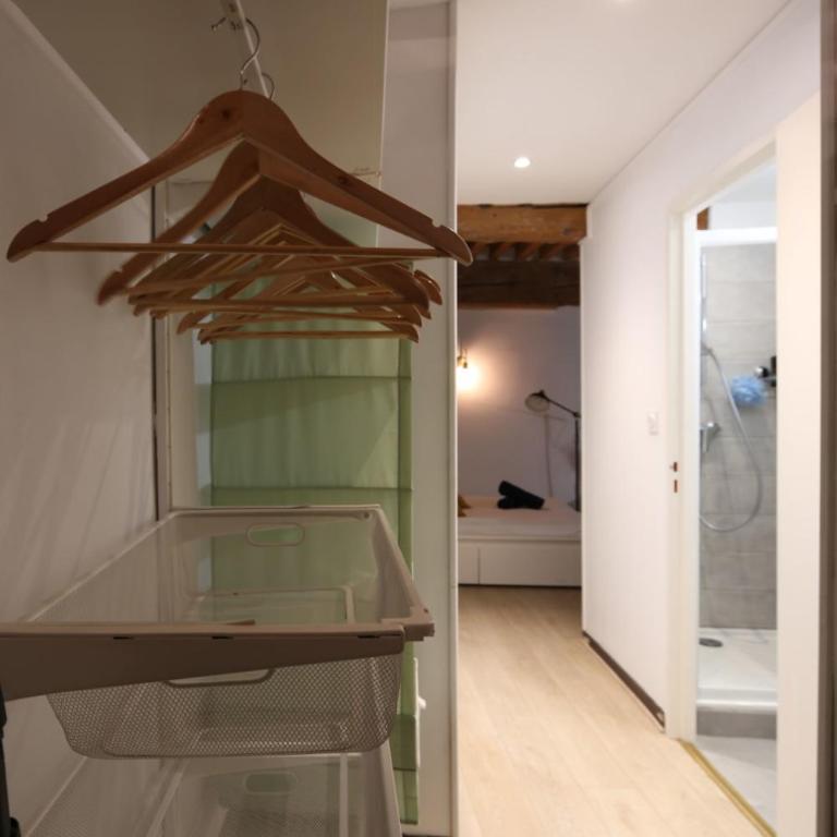 Charming Studio Centre Ville De Lyon - Studio - 7
