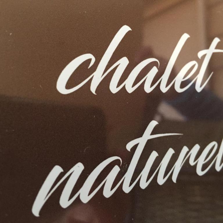 chalet naturel - Chalet - 10