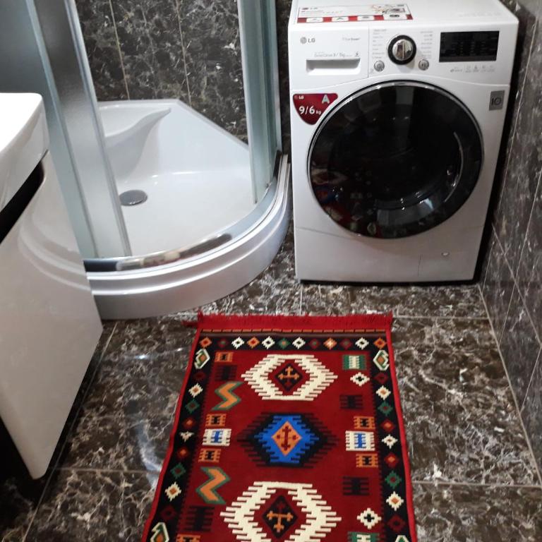 Apartment de La Falaise-Aпартмaн де Лa Фалез - Deluks Apartman - 23