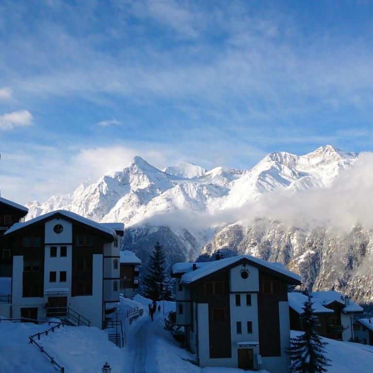 Appartement in 1700m mit Traumblick - Apartamento de 2 dormitorios - 27