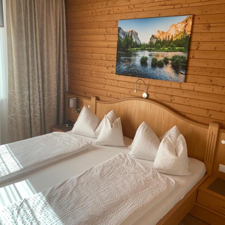 Landhof Aigner - Doppelzimmer mit Balkon - 5