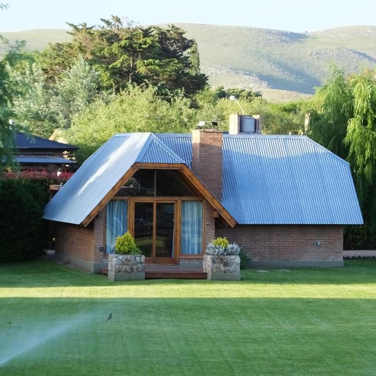 Solar de las Sierras - Cabaña de 1 dormitorio - 12