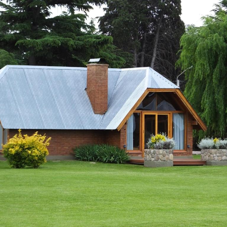 Solar de las Sierras - Cabaña de 1 dormitorio - 19