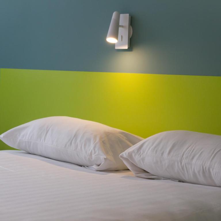 PARME ETAPE - Chambre Double - 4
