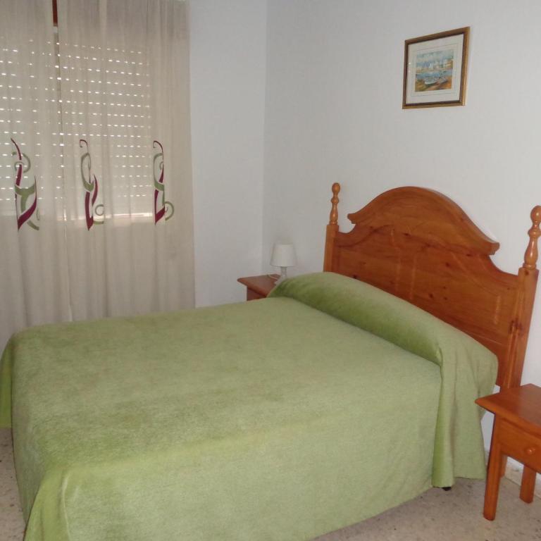 Hostal Mediterraneo - Habitación Doble - 1 o 2 camas - 6