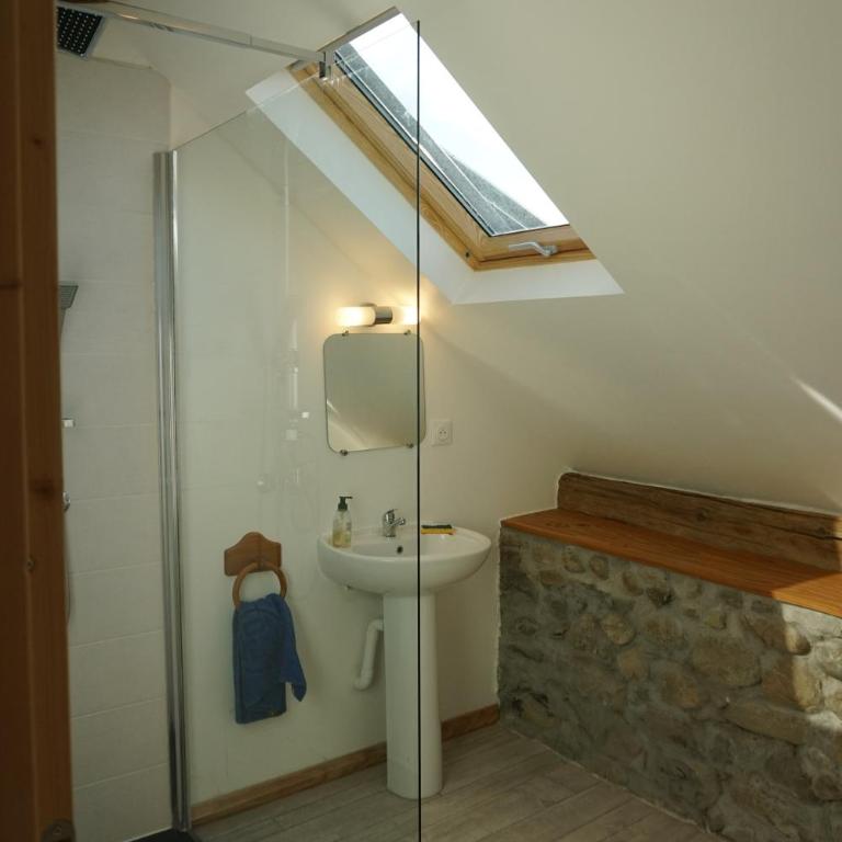Rando, ski & lac, grand appartement 6 personnes - Lac de Serre ponçon - Appartement 3 Chambres - 20