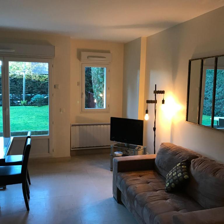 Appartement Cosy, tout confort, à deux pas de la mer - Appartement - Rez-de-Chaussée - 8