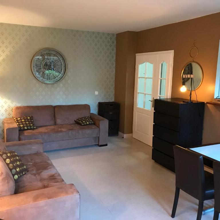 Appartement Cosy, tout confort, à deux pas de la mer - Appartement - Rez-de-Chaussée - 9