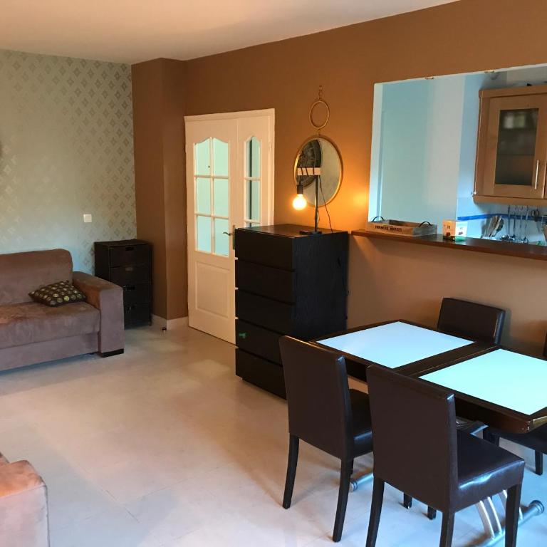 Appartement Cosy, tout confort, à deux pas de la mer - Appartement - Rez-de-Chaussée - 10