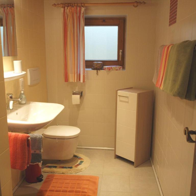 Haus Rosi Göhl - Apartment mit 1 Schlafzimmer - 10