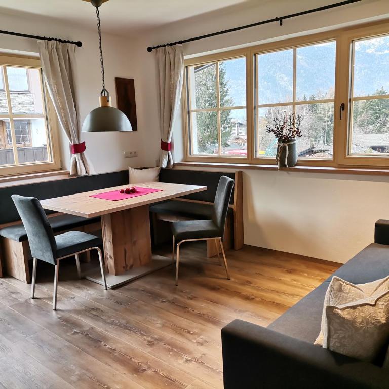 Ferienhaus Weber-Häusl - Haus mit 2 Schlafzimmern - 5