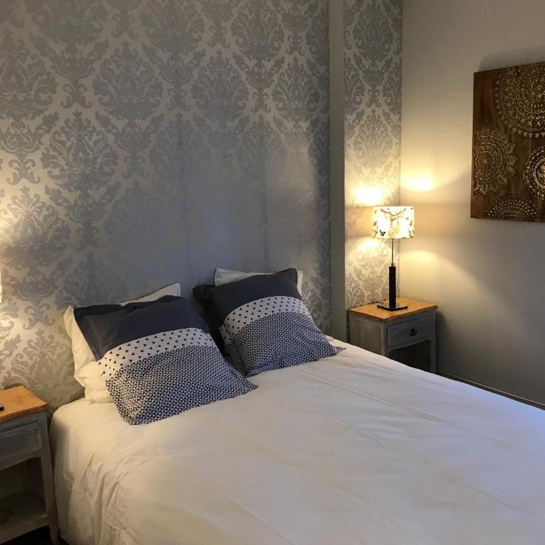 Appartement Cosy, tout confort, à deux pas de la mer - Appartement - Rez-de-Chaussée - 18