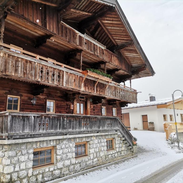 Ferienhaus Weber-Häusl - Haus mit 2 Schlafzimmern - 40