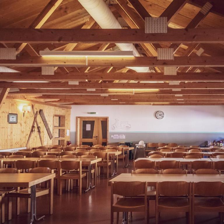 RinerLodge by Mountain Hotels - Bett im 6-Bett-Schlafsaal - 3