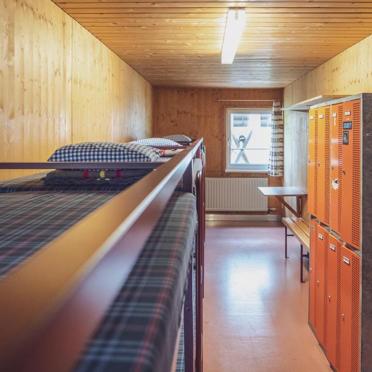 RinerLodge by Mountain Hotels - Bett im 6-Bett-Schlafsaal - 2