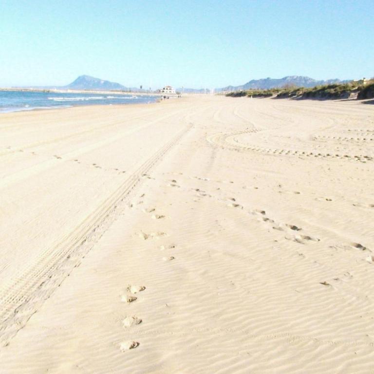 Residencial Olival-Acceso privado playa por jardín - Casa Unifamiliar de 3 dormitorios - 34