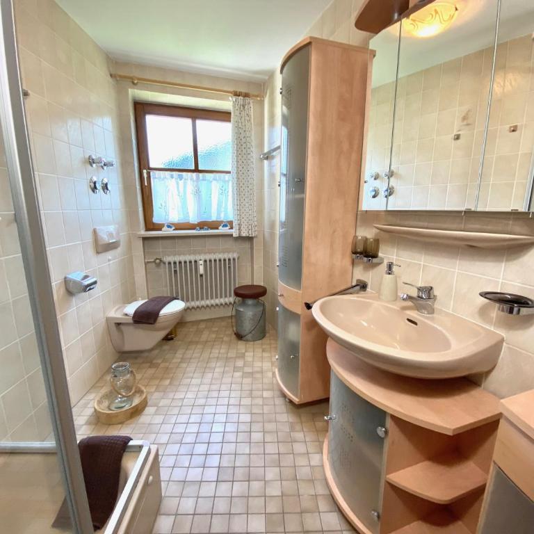 Ferienwohnung Zirbenblüte - Apartamento de 1 dormitorio - 7