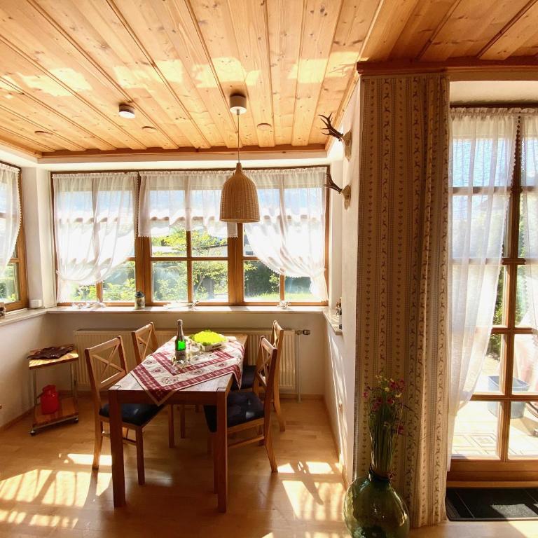 Ferienwohnung Zirbenblüte - Apartamento de 1 dormitorio - 2
