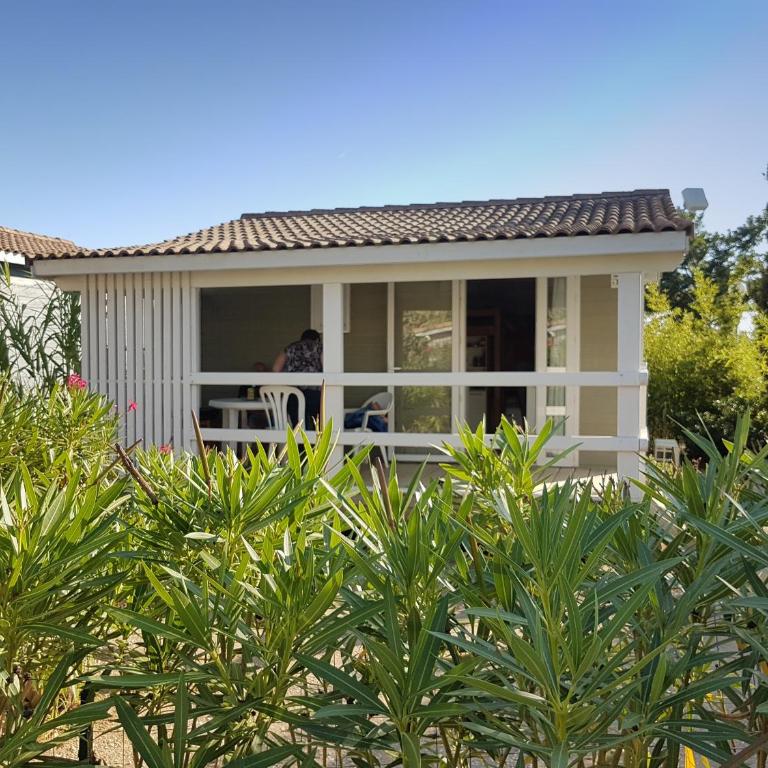 Camping Hameau Des Cannisses - Bungalow (4 Adultes) - 2