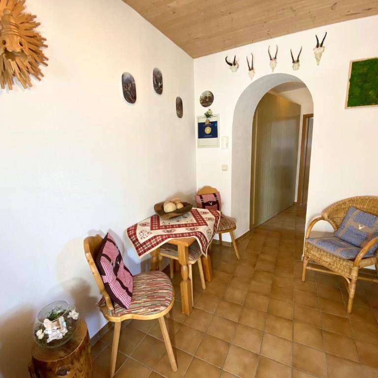 Ferienwohnung Zirbenblüte - Apartamento de 1 dormitorio - 8