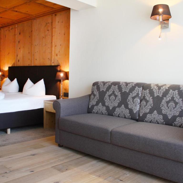 Seefelds Bed & Breakfast - Deluxe Doppelzimmer - 4