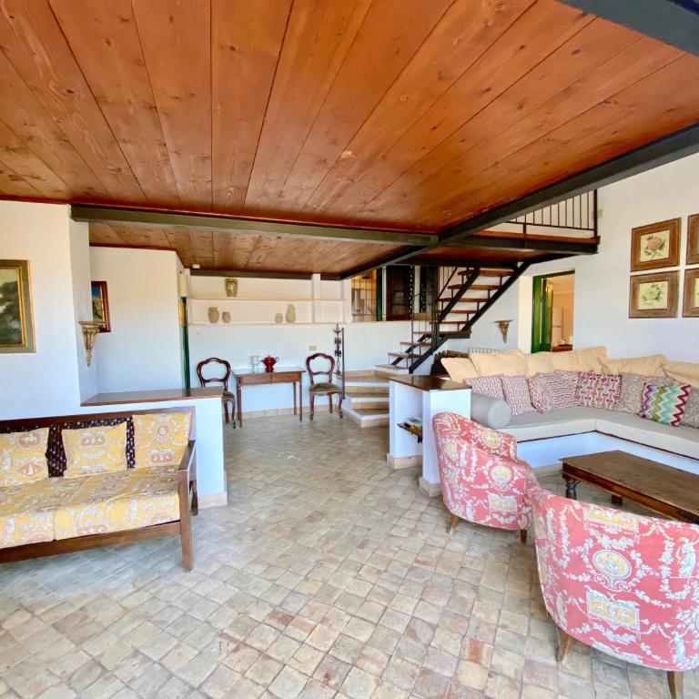 Residence Terra Rossa Taormina - Appartamento su 2 Livelli - 7