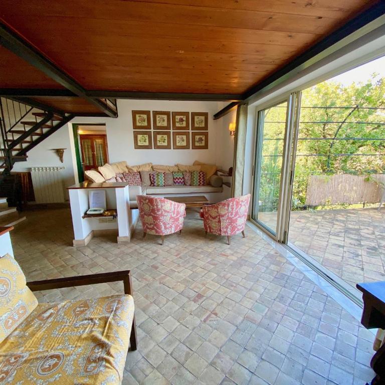 Residence Terra Rossa Taormina - Appartamento su 2 Livelli - 8