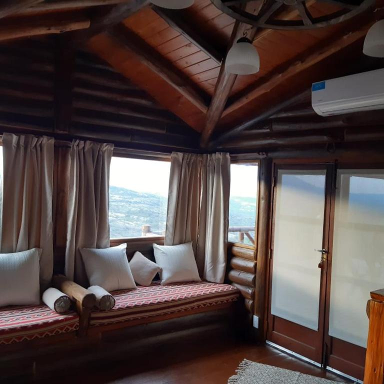 Cabaña de Montaña, La Casita Mina Clavero CBA - Chalet de 2 dormitorios - 4