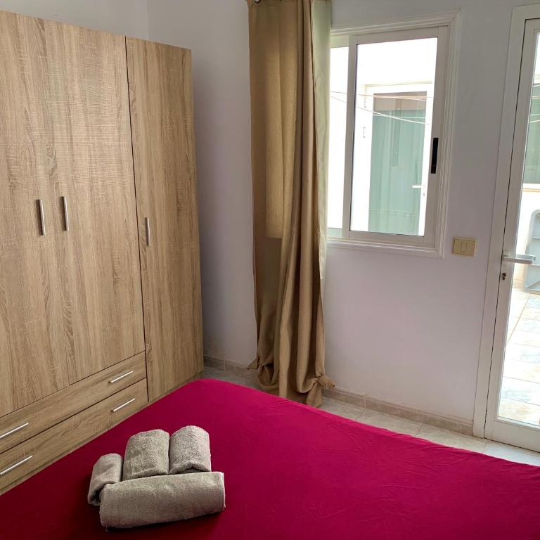 Casa Monny Fuerteventura Holiday Wi-Fi - Apartamento de 1 dormitorio - 17