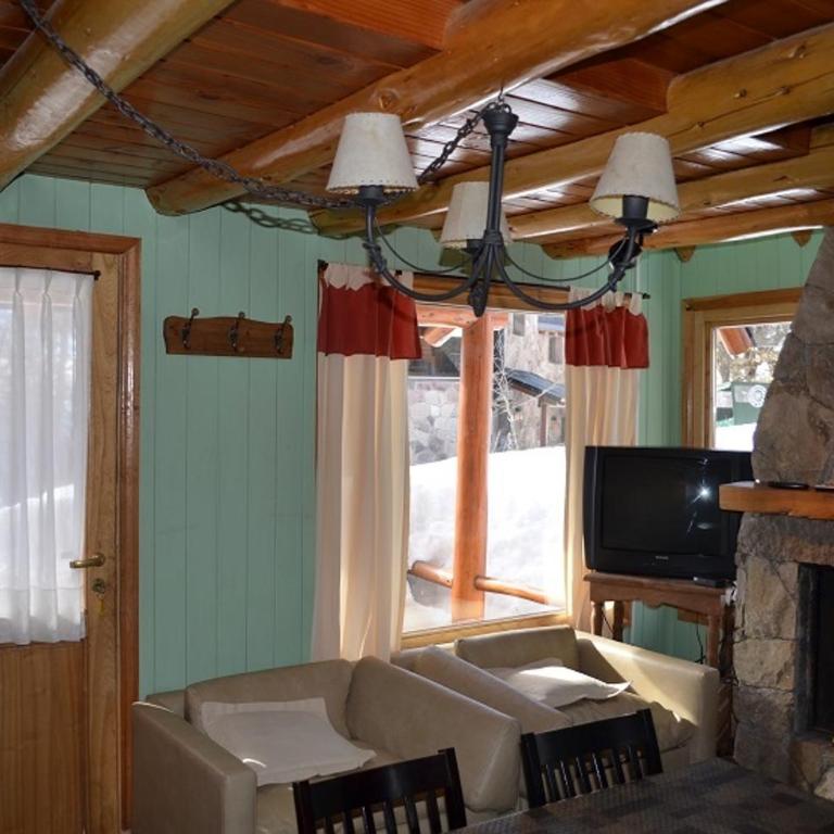 Huella Blanca - Bungalow (2 adultos + 2 niños) - 1