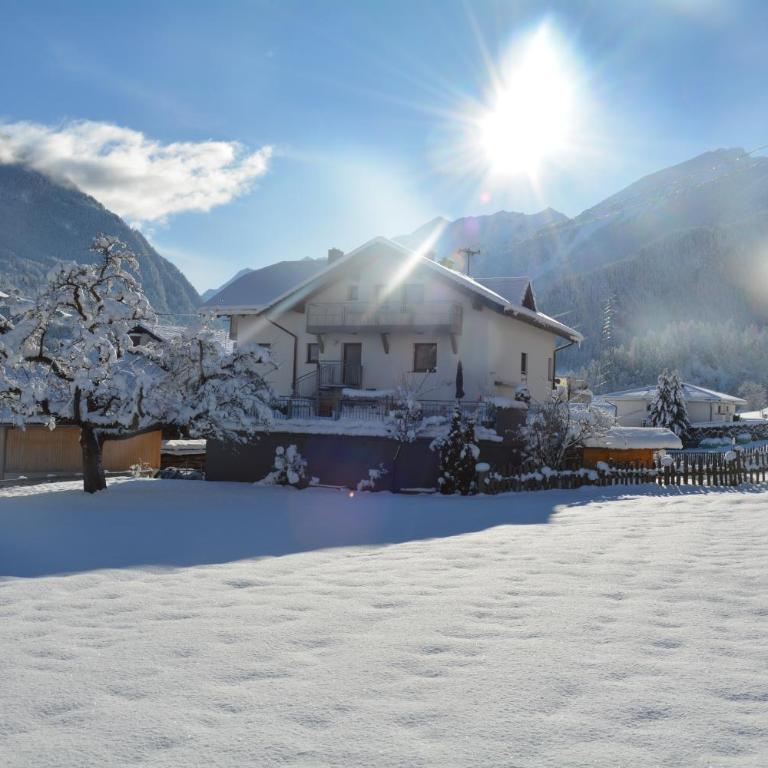Apart Pitztalurlaub - Apartment mit Blick auf die Berge - 6