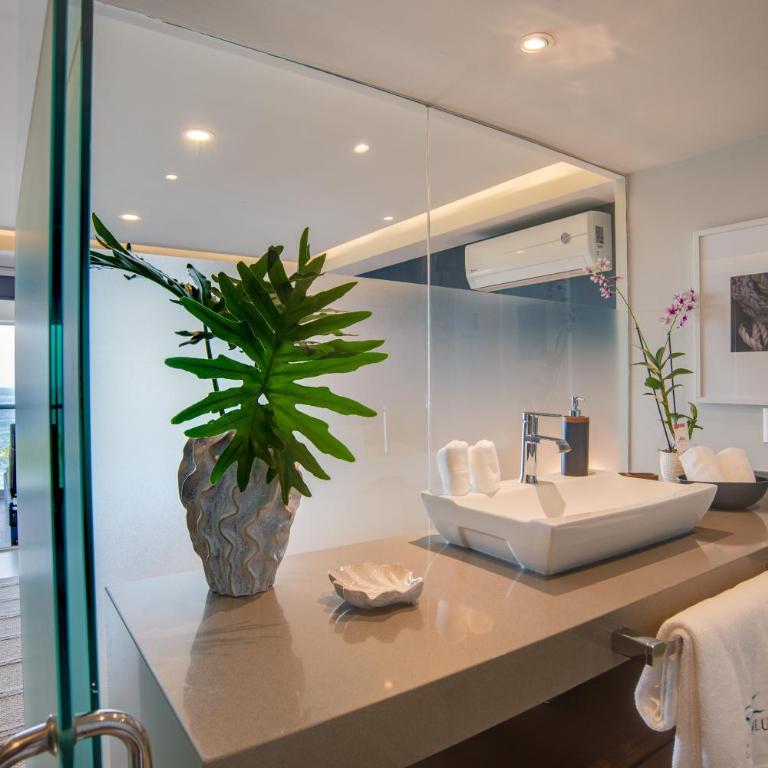 Casa Blue - Apartment with Sea View - 22