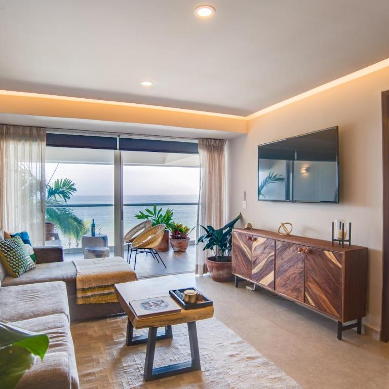Casa Blue - Apartment with Sea View - 16