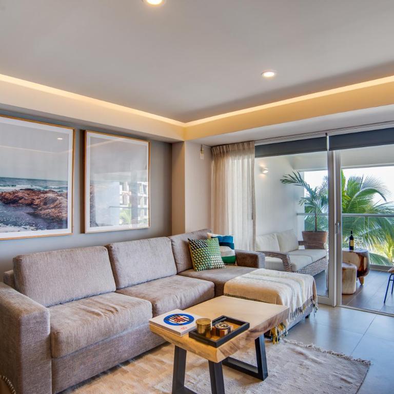 Casa Blue - Apartment with Sea View - 15
