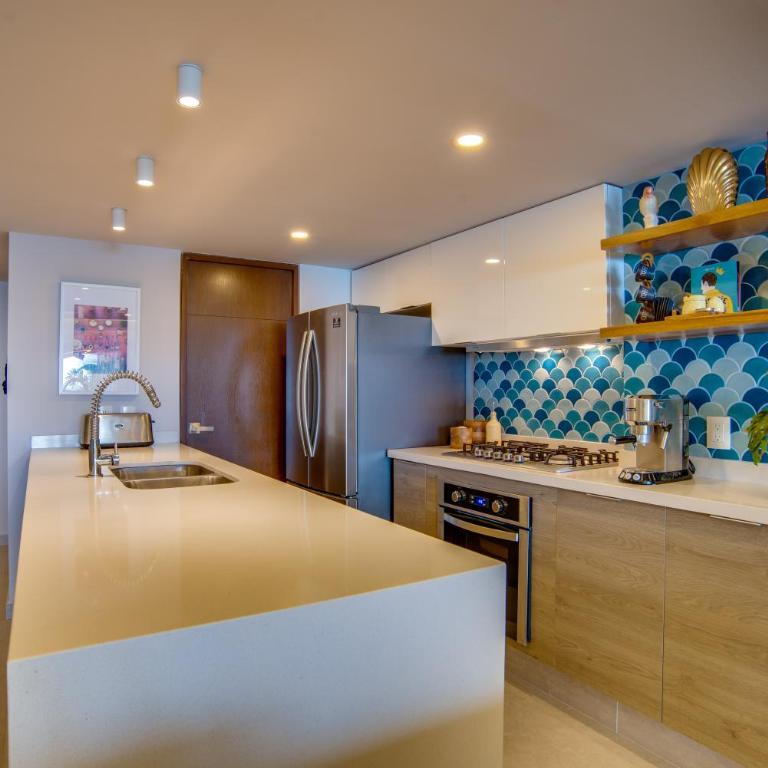Casa Blue - Apartment with Sea View - 9