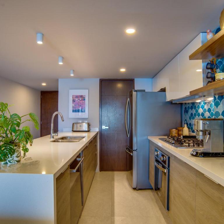 Casa Blue - Apartment with Sea View - 8