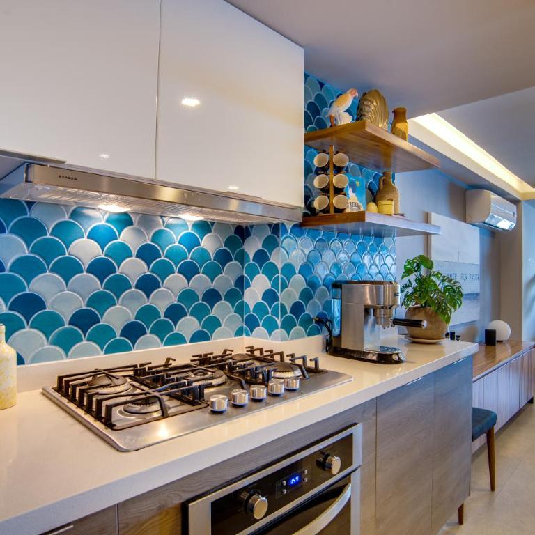 Casa Blue - Apartment with Sea View - 7