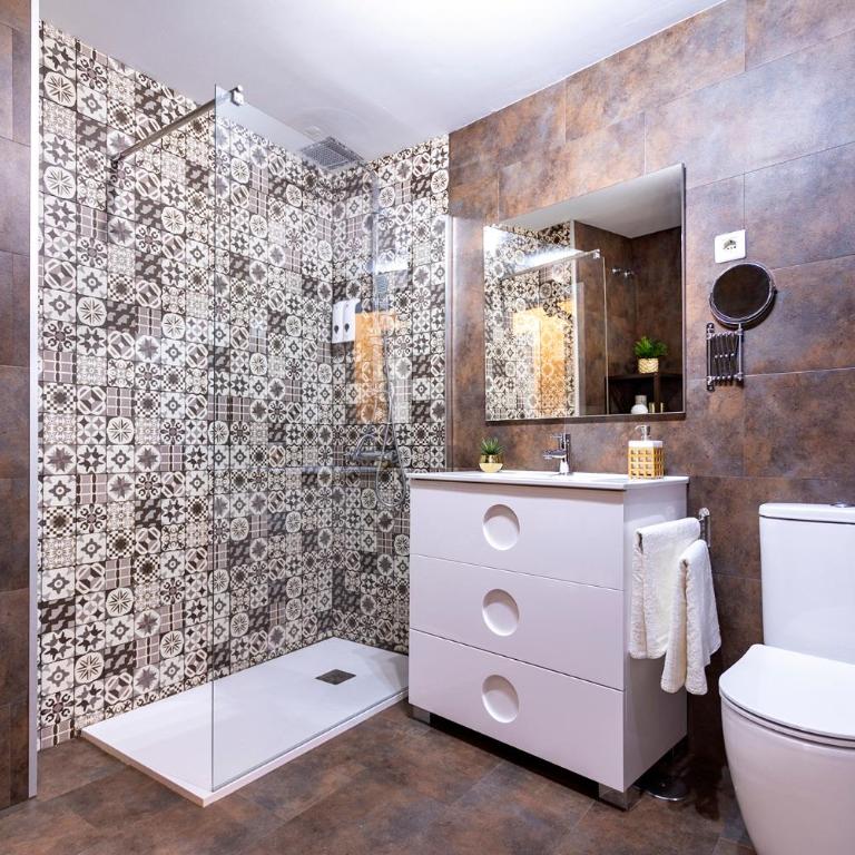 Exclusive Apartments Plaza Merced - Superior Apartment - 18