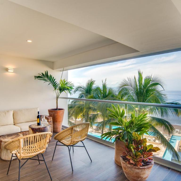 Casa Blue - Apartment with Sea View - 3