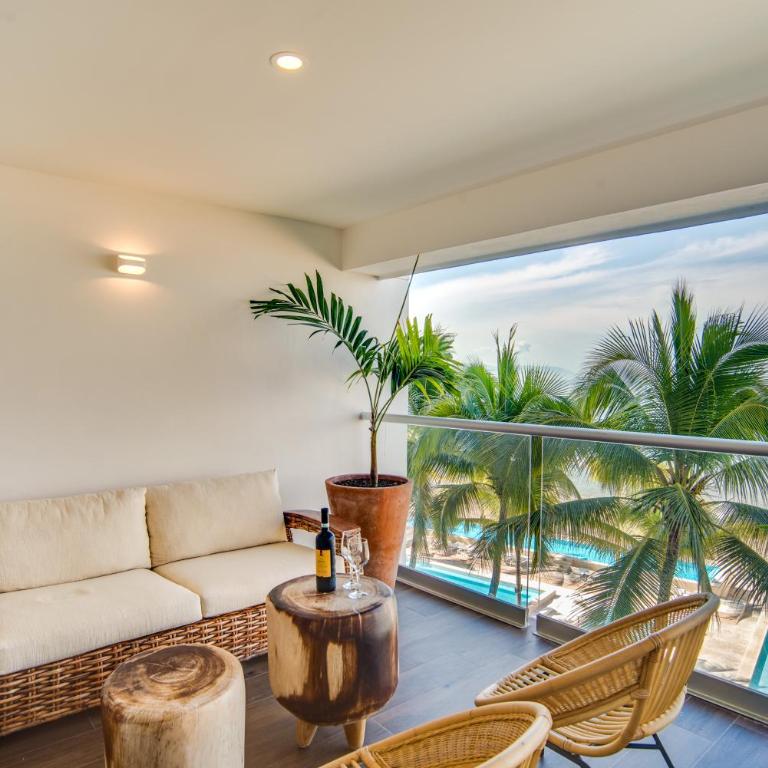 Casa Blue - Apartment with Sea View - 4