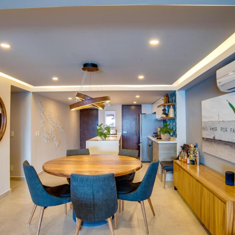 Casa Blue - Apartment with Sea View - 10