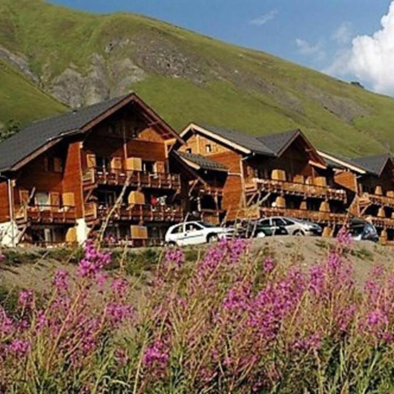 Le Cottage des Sybelles - Appartement 3 Chambres - 18