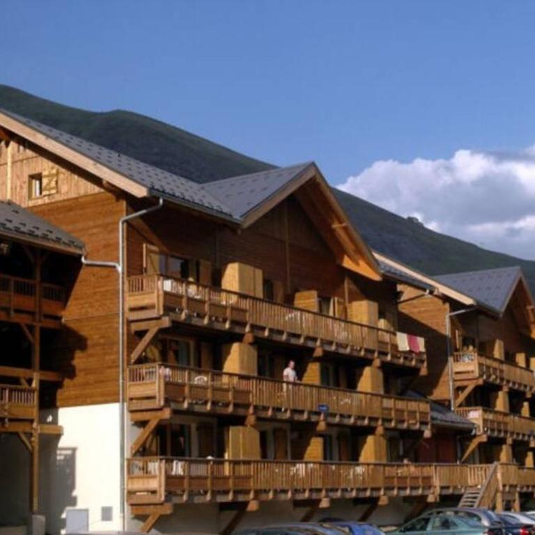 Le Cottage des Sybelles - Appartement 3 Chambres - 17