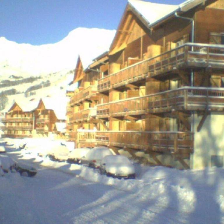 Le Cottage des Sybelles - Appartement 3 Chambres - 7