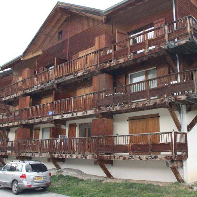 Le Cottage des Sybelles - Appartement 3 Chambres - 28