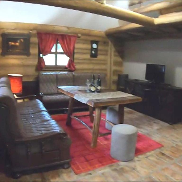 Apartman Zelengora Dolina mira - Two-Bedroom Apartment - 12