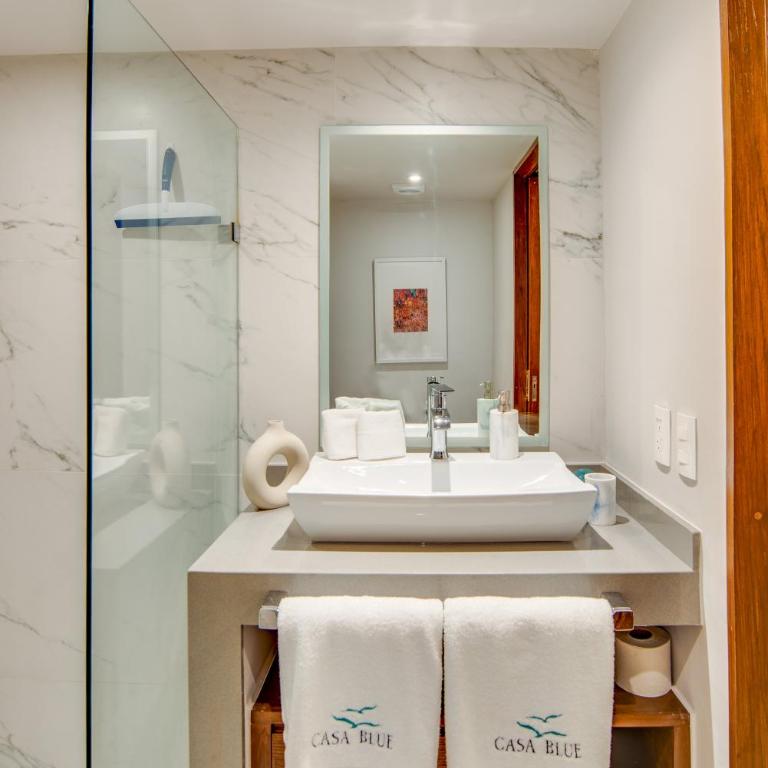 Casa Blue - Apartment with Sea View - 29