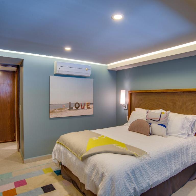 Casa Blue - Apartment with Sea View - 26