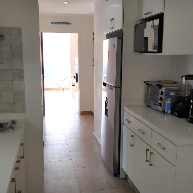 Departamento con Preciosa Vista al Mar en Acapulco Diamante - Apartment with Sea View - 15